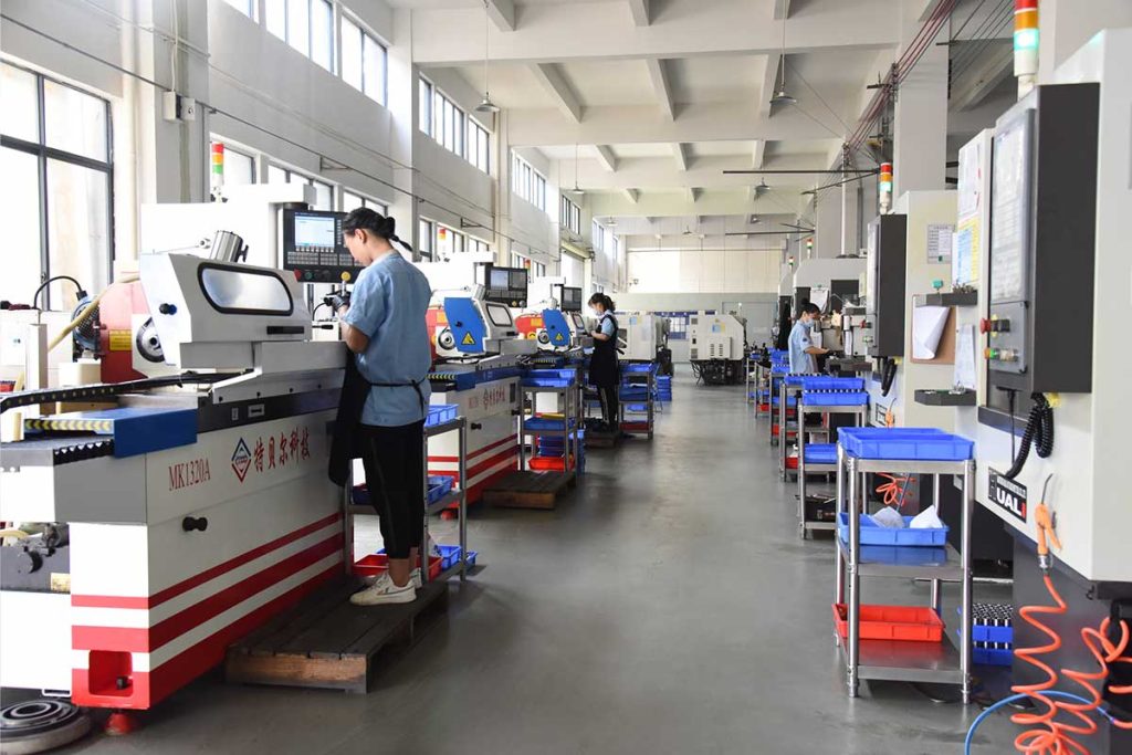 steering-rack-factory