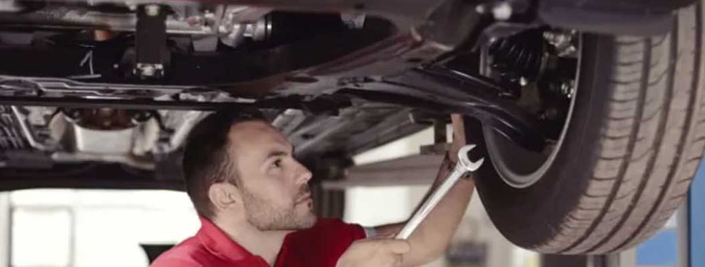 What Are Outer Tie Rods