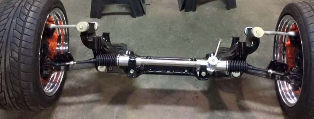 Steering-Rack