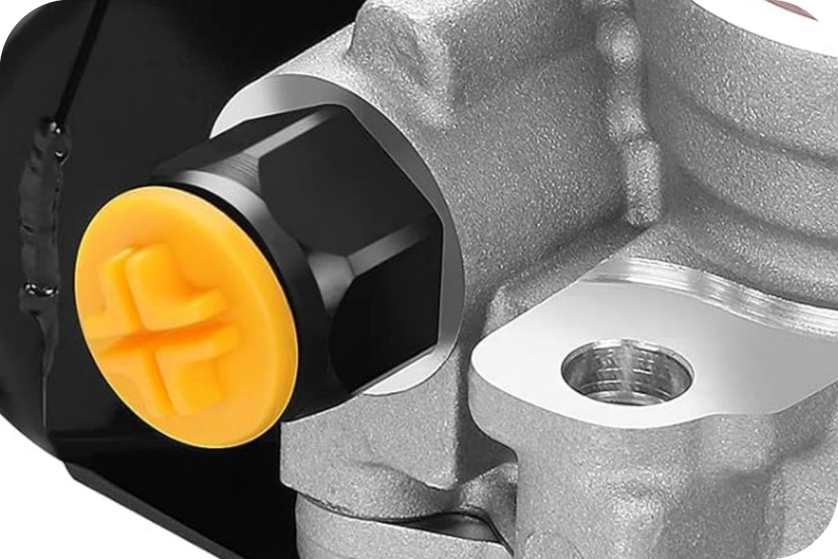 power steering pump