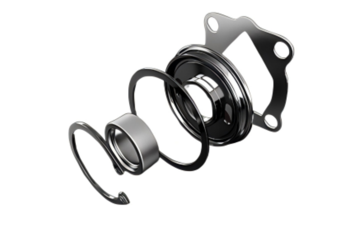 power steering pump