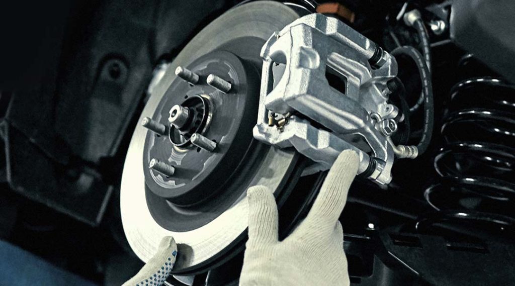 Brake Disc Suppliers