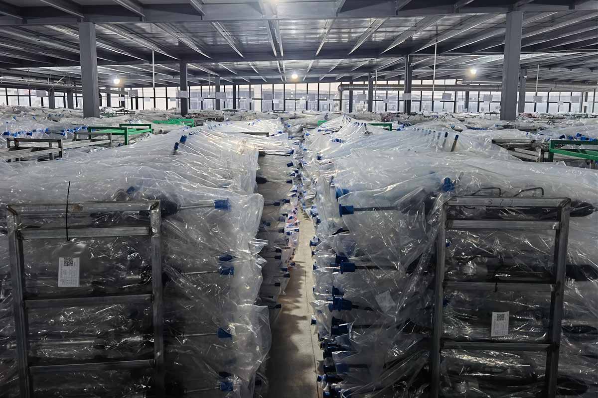 Steering System - JCMSTECH Auto Parts Supplier