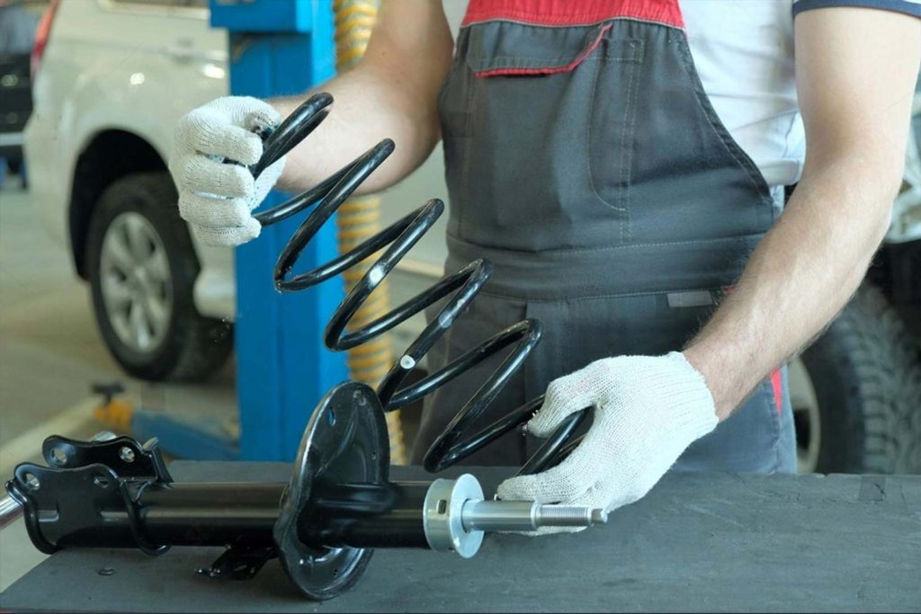 When Replacing Shocks What Else Should Be Replaced