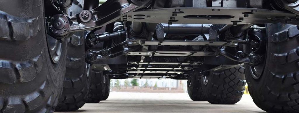 Symptoms of failing shocks and struts