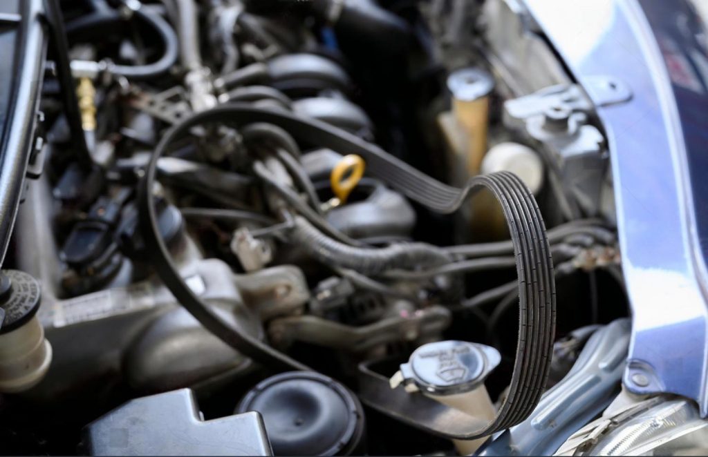 Serpentine Belt symptoms