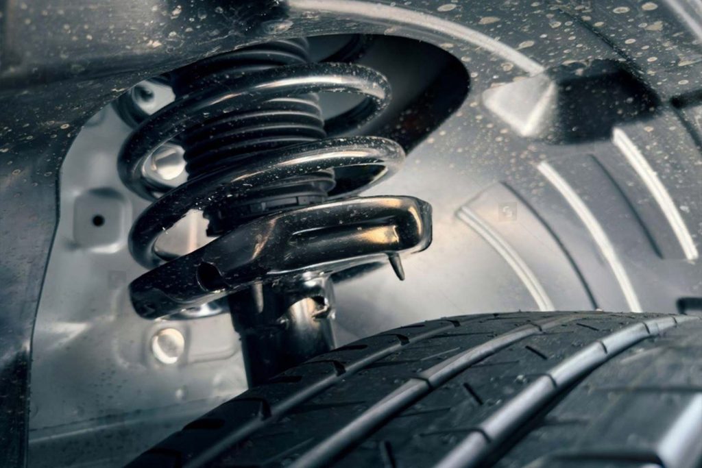 replacing shocks and struts