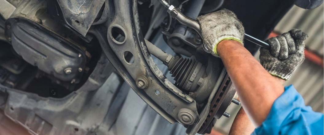 Guide to Control Arms: What They Do, Types, Symptoms & How to Choose ...
