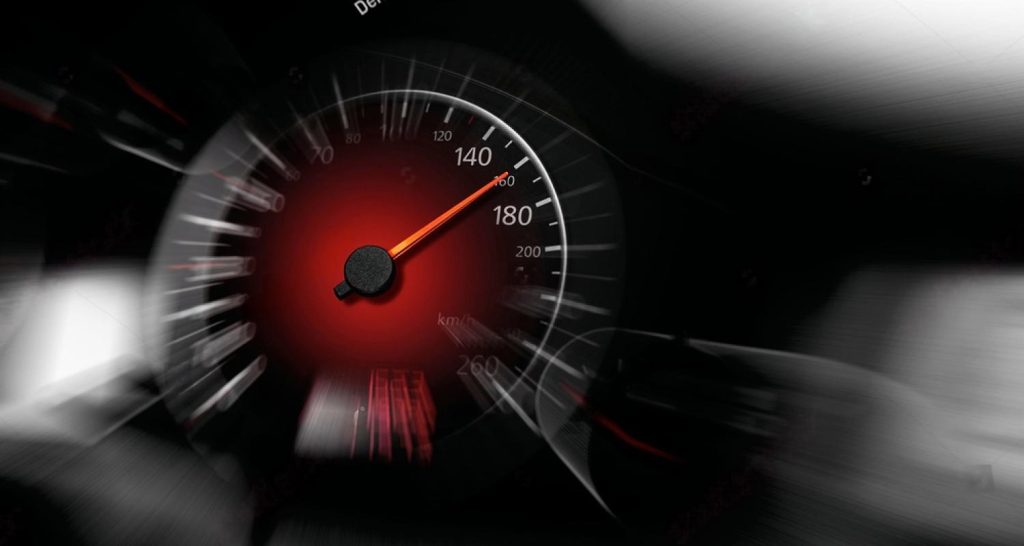 Bad speed sensor symptoms