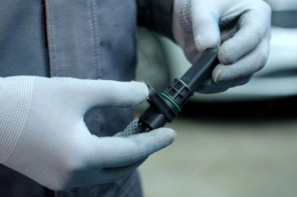 speed sensor