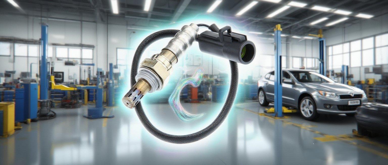 How to Replace an Oxygen Sensor？ - JCMSTECH Auto Parts Supplier