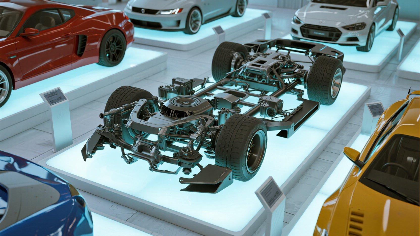 Infographic : Classification of automotive parts - JCMSTECH Auto Parts ...