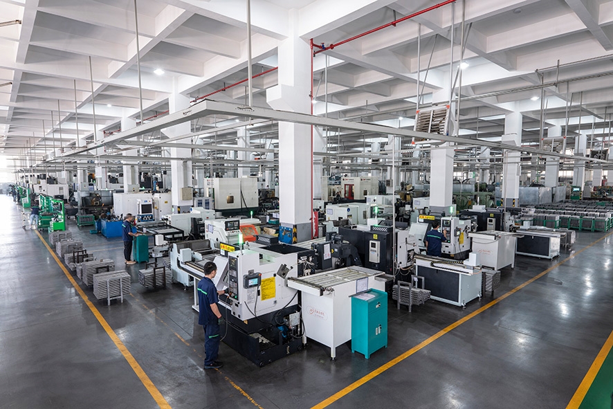 Modernized production line