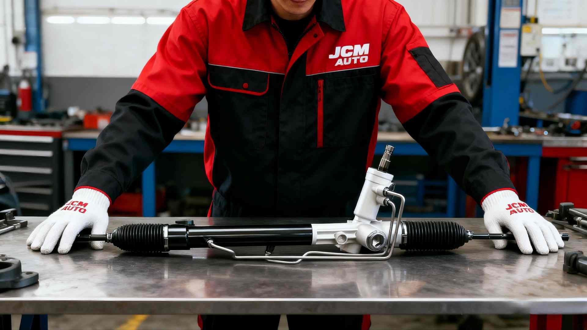 What Is a Steering Rack? (Definition & How It Works)