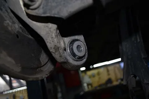 Suspension Bushing Replacement Cost (2025): Parts vs Labor & What