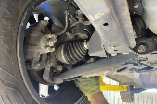 Steering Knuckle Replacement Cost