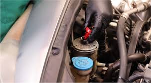 How to Flush and Bleed a Power Steering System