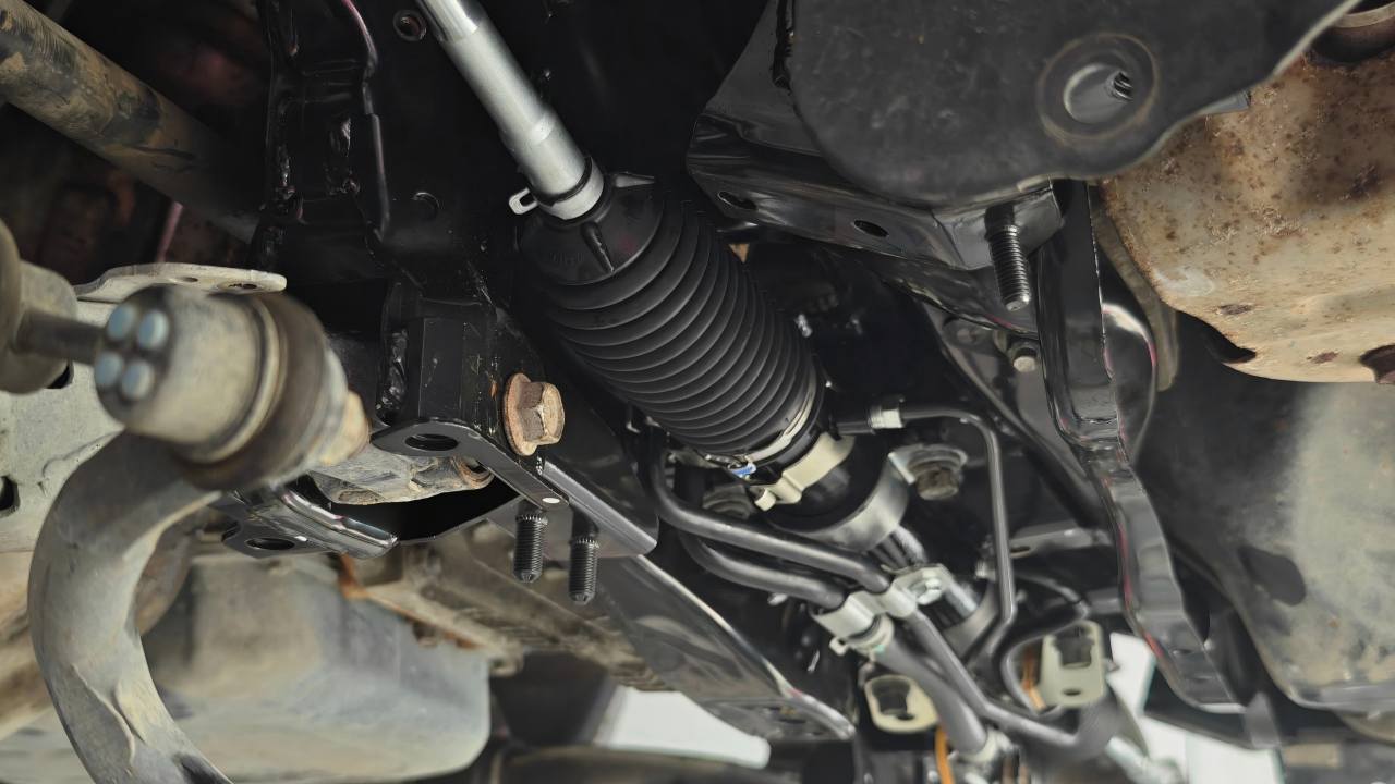 How to Replace a Steering Rack (Rack-and-Pinion): DIY Steps, Safety ...