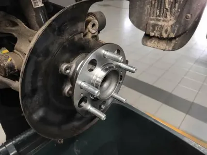Rear Wheel Bearing Replacement Cost