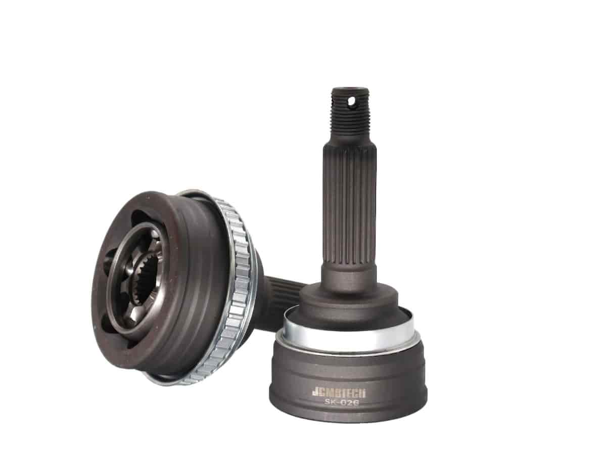 Phosphated CV Joint