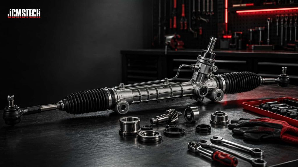 Rack and Pinion Steering System