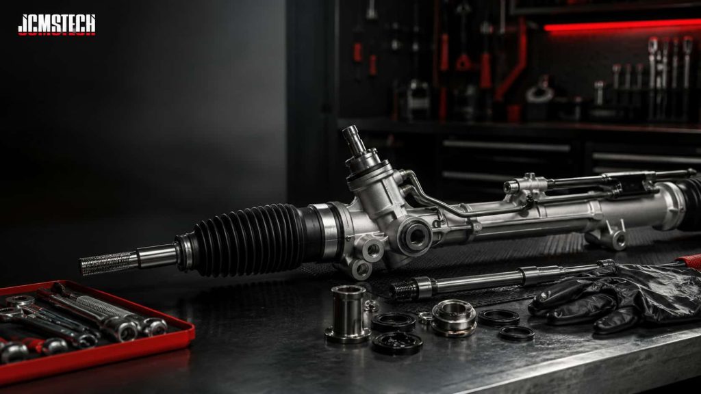 Rebuild Steering Rack