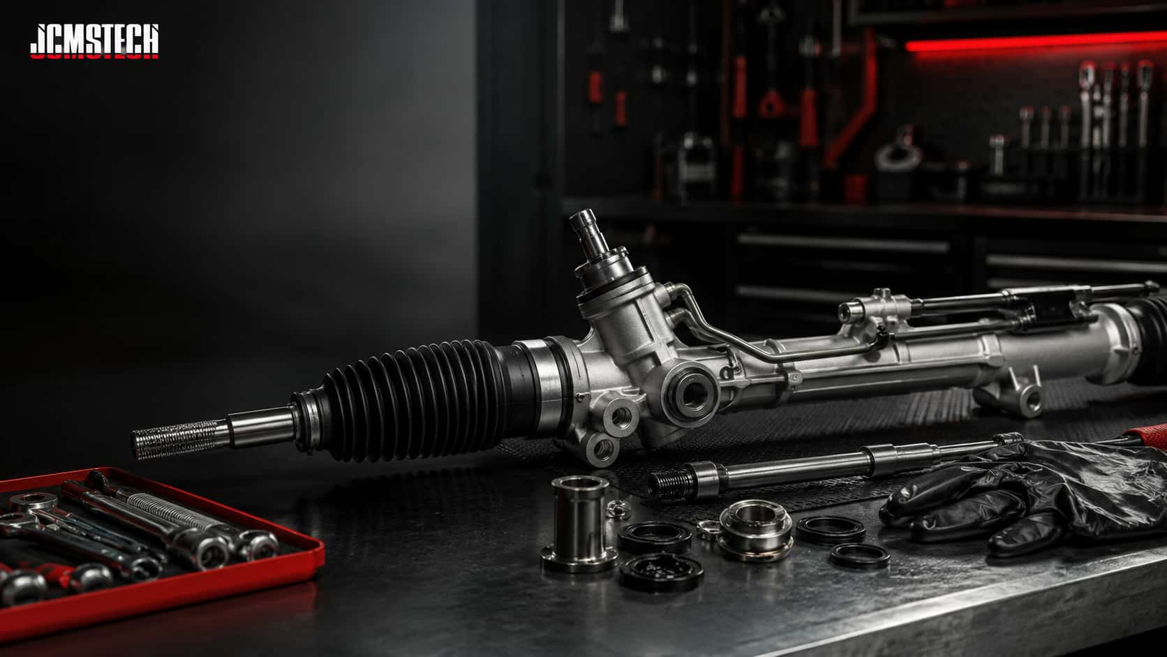 Rebuild Steering Rack Guide: Repair, Hydraulic vs EPS, and When to Replace