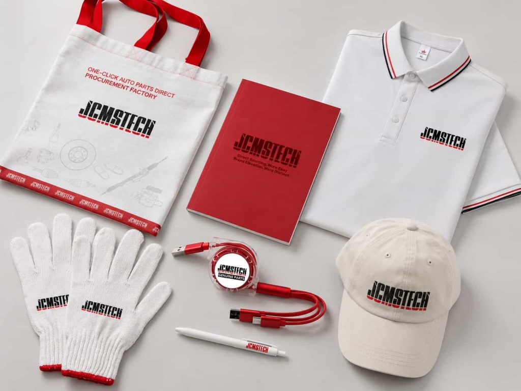 JCMSTECH Brand
