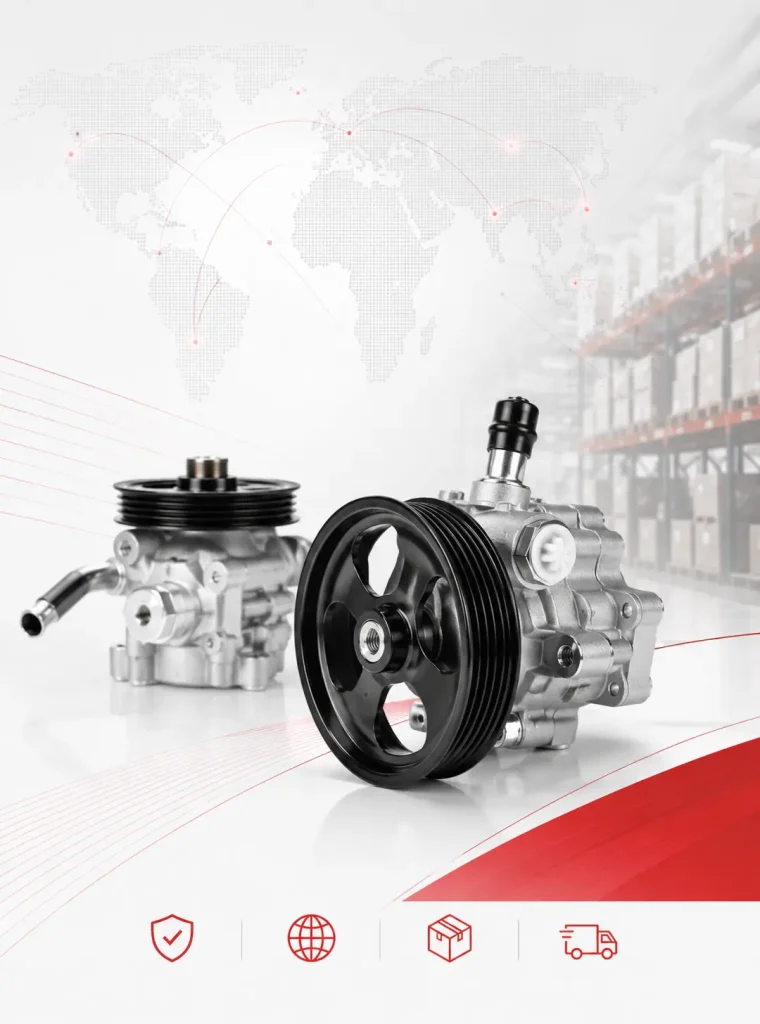 Power Steering Pump