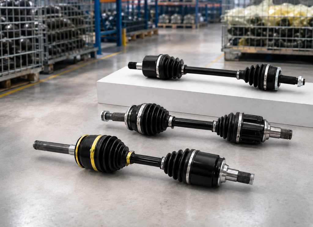 drive shaft