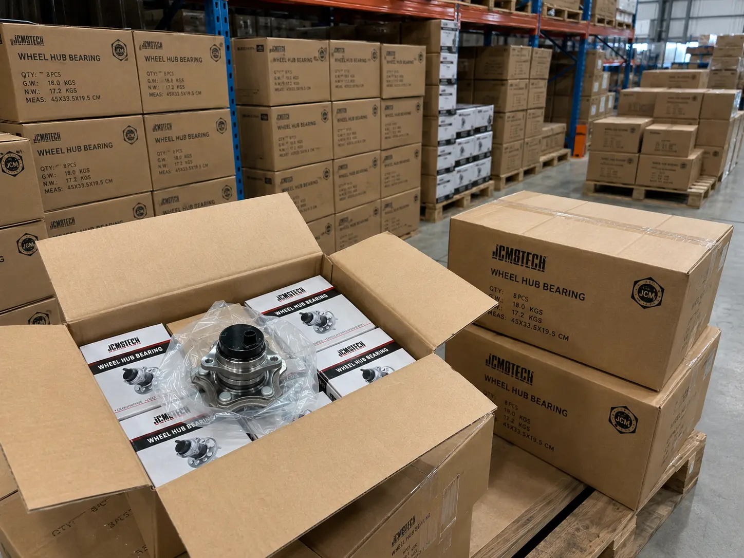 Hub Bearing