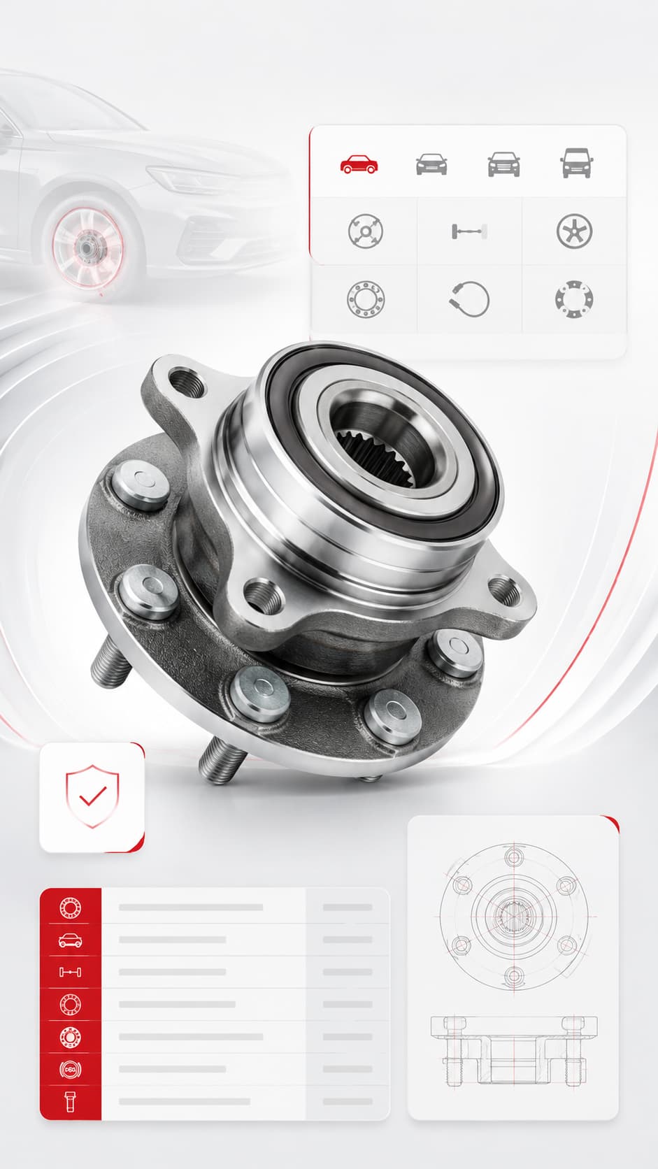 power steering pump