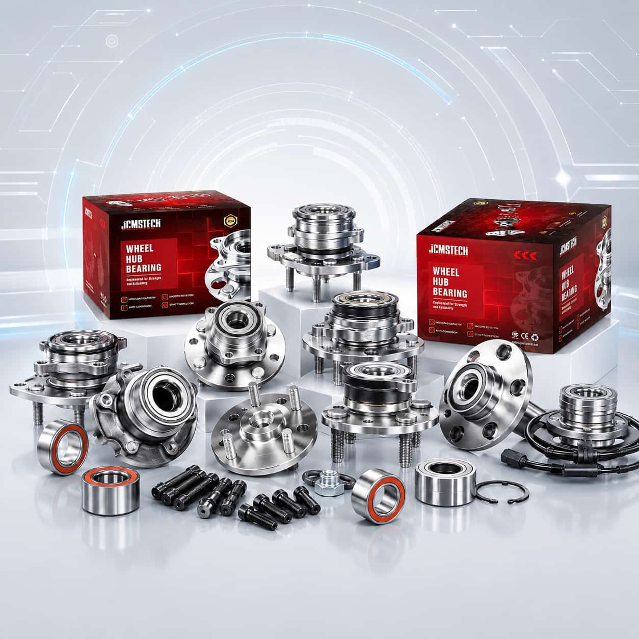 wheel bearing