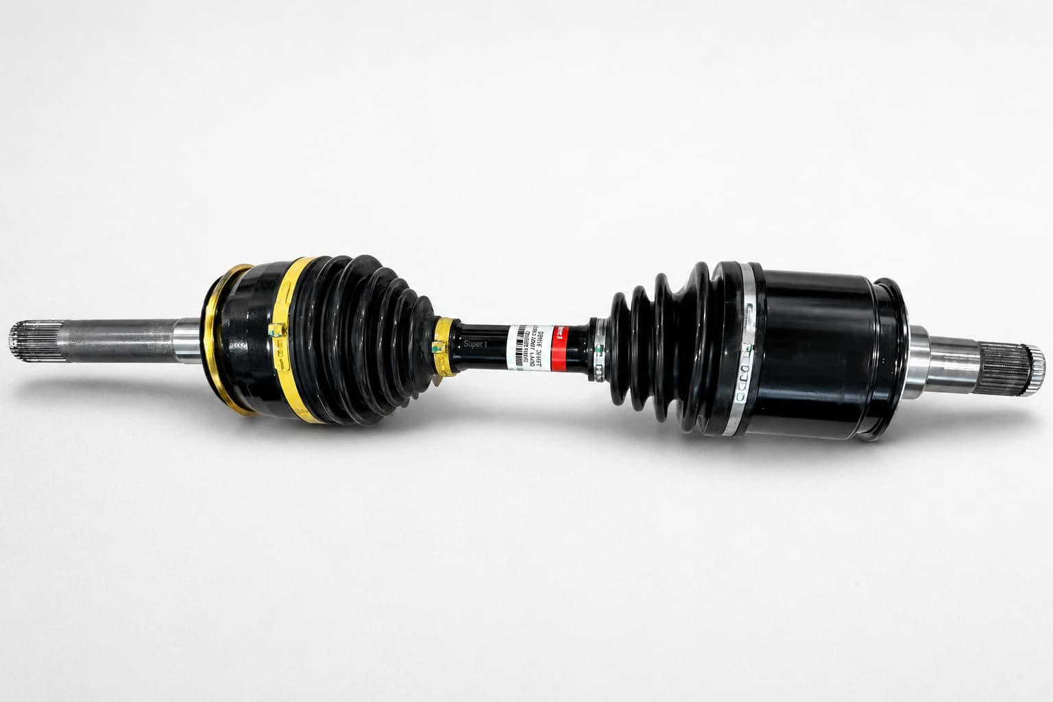Original-Color-Drive-Shaft