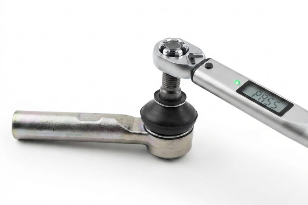 Ball Joint Rotation