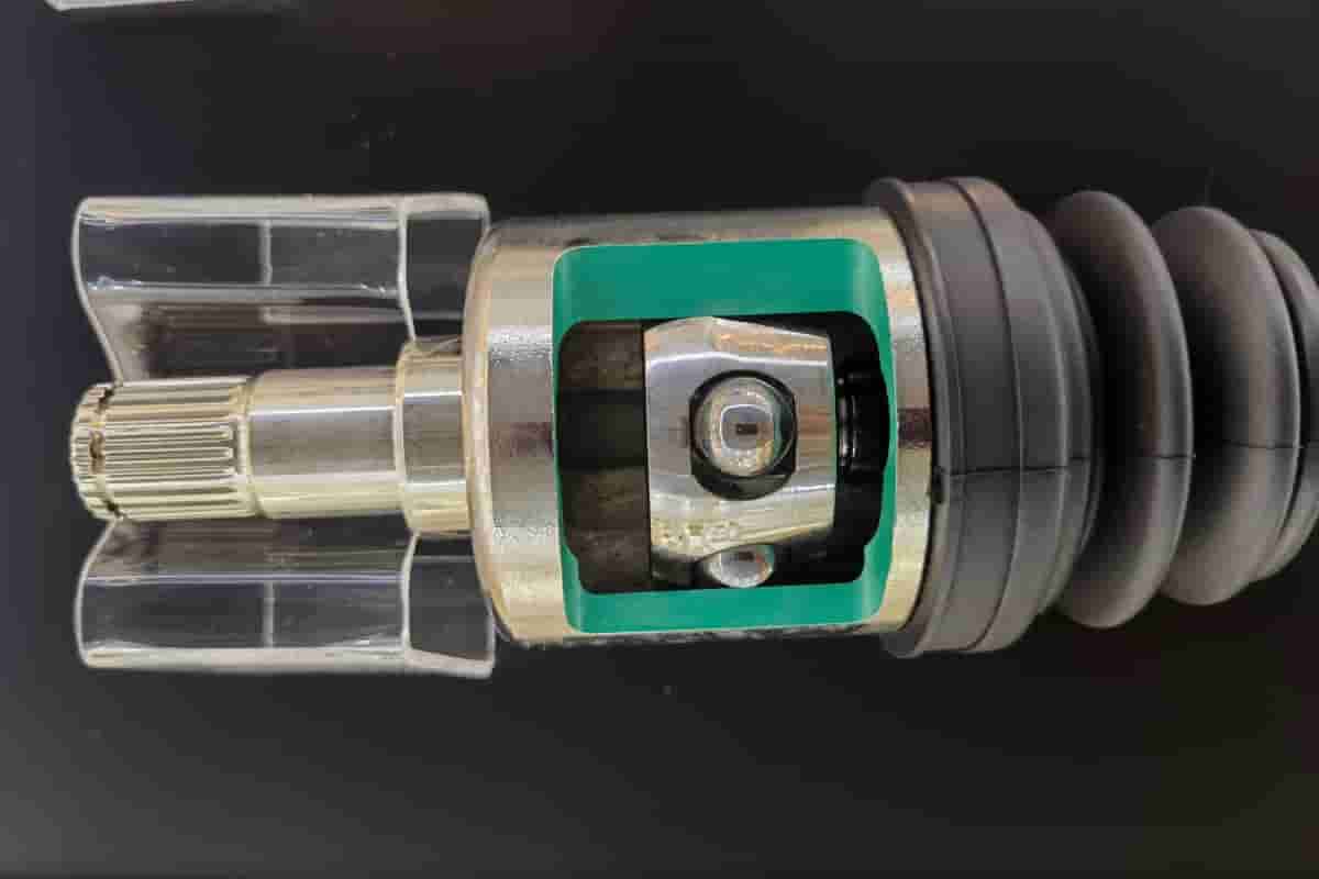 CV Joint Ball Cage