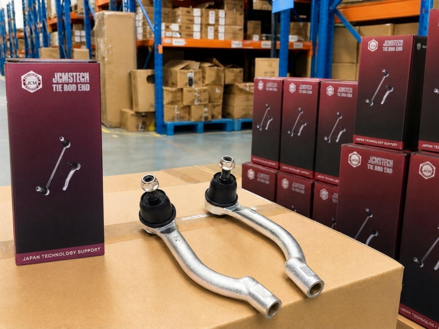 JCMSTECH tie rod ends (1)