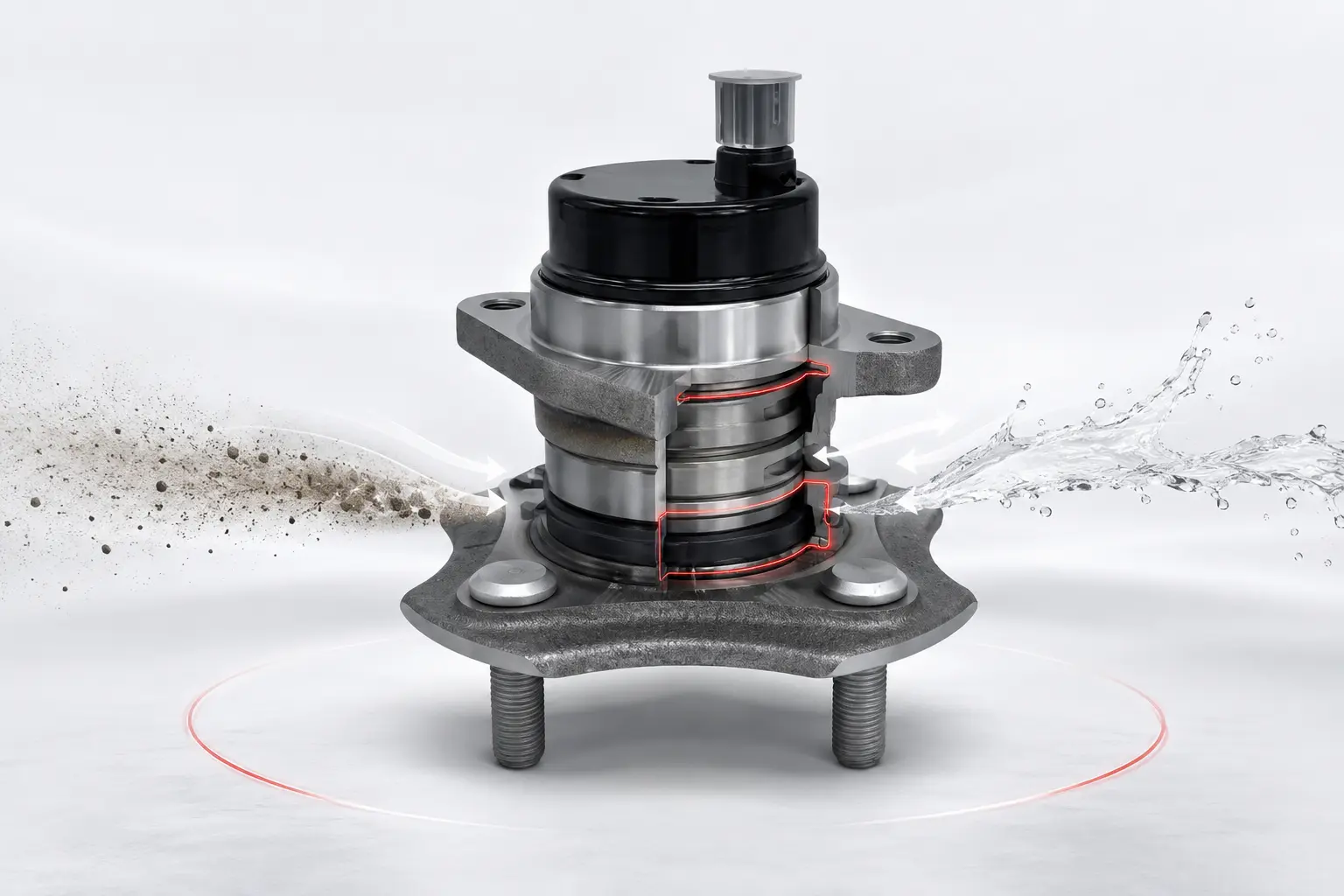 Wheel Hub Bearing