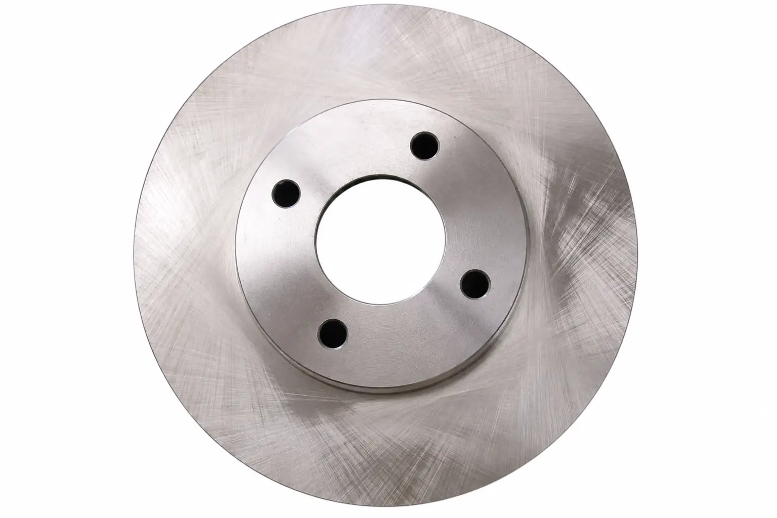 Non-Vented Brake Disc