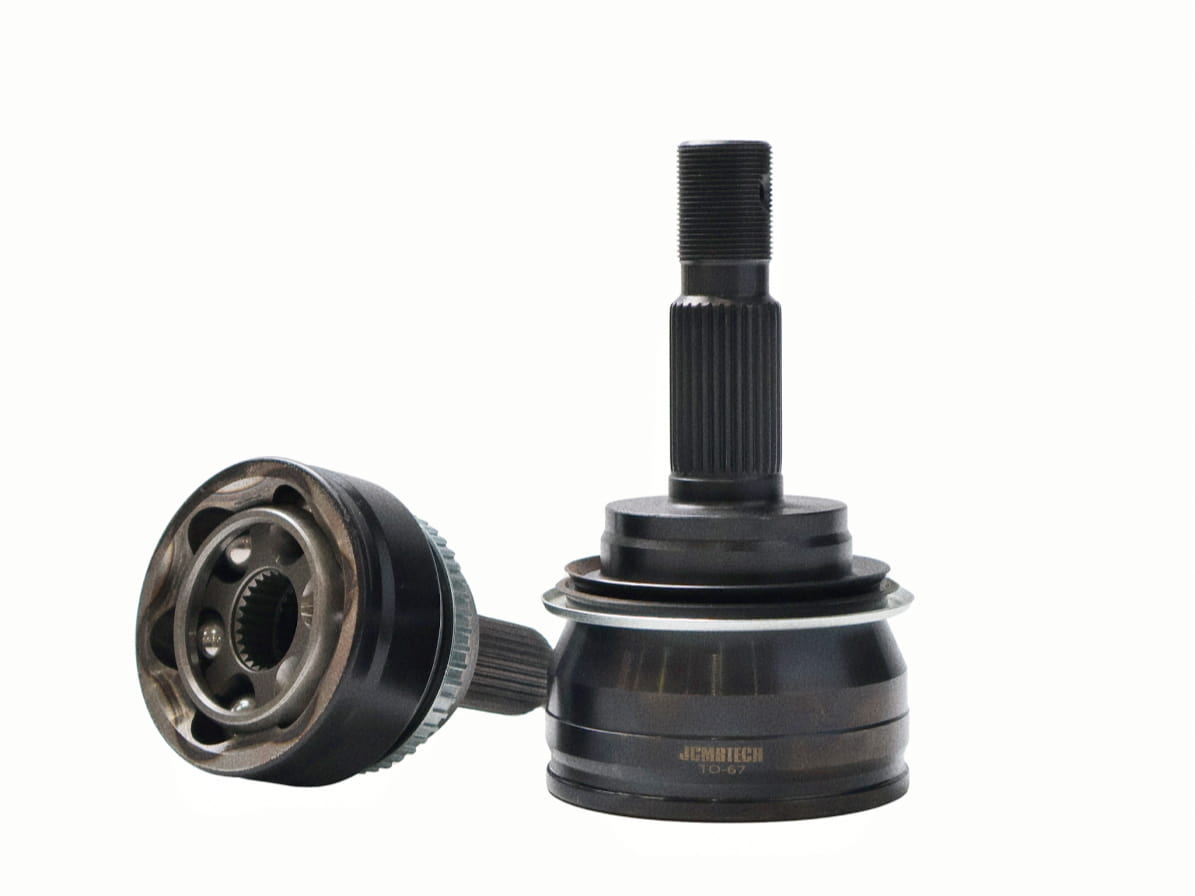 Painted CV Joint