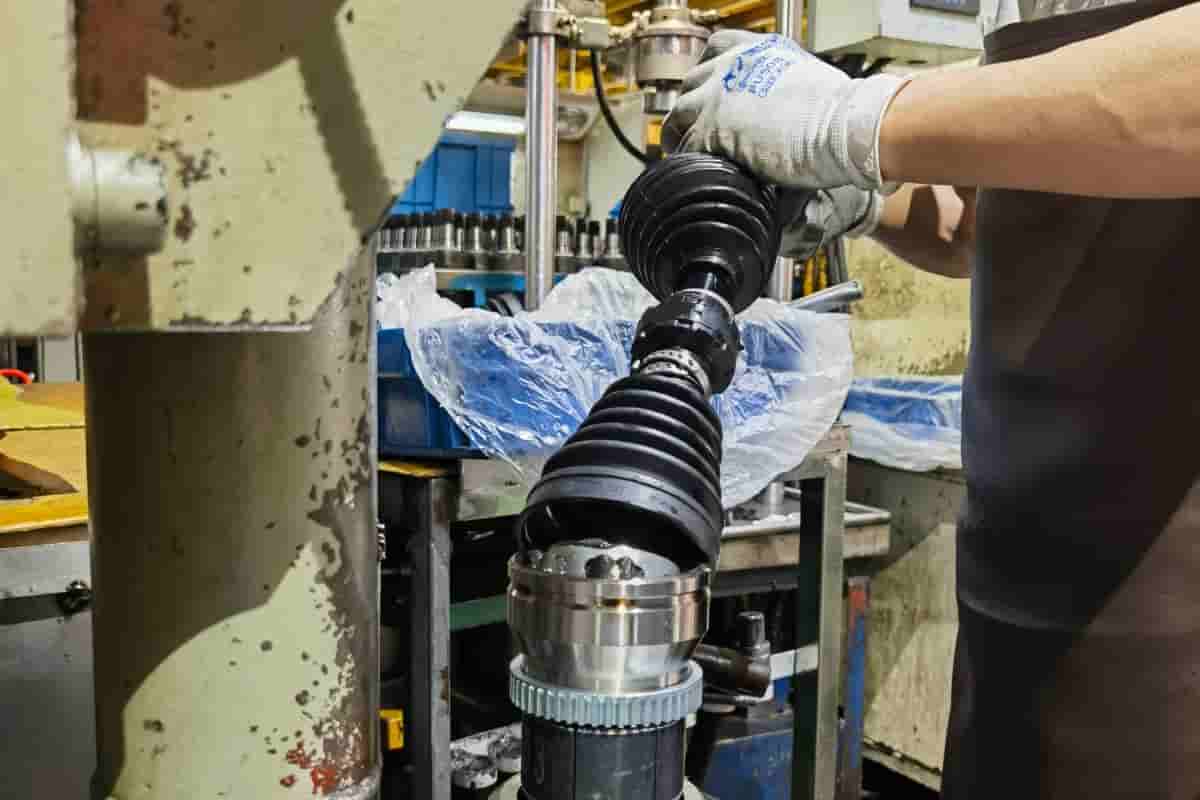 CV Joint boot