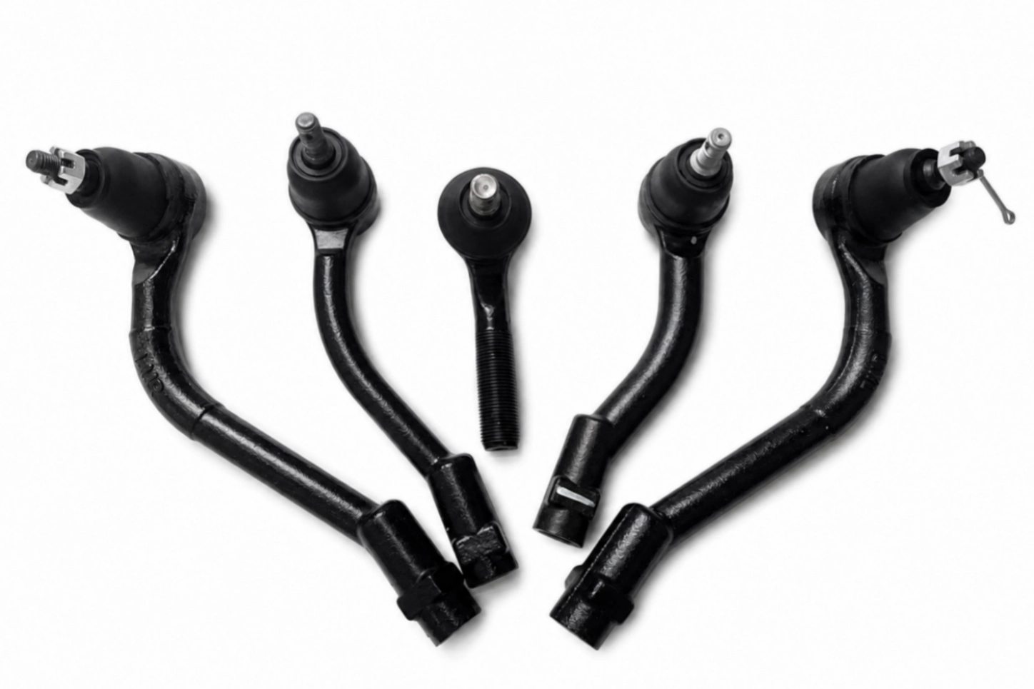 Standard Electroplating Tie Rod End