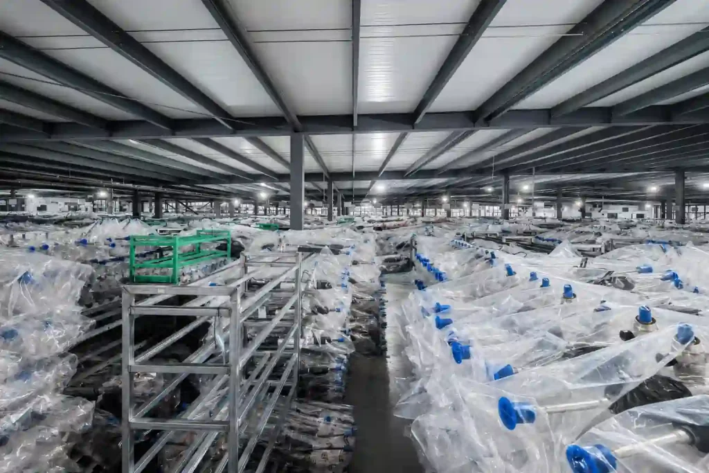 Steering rack factory