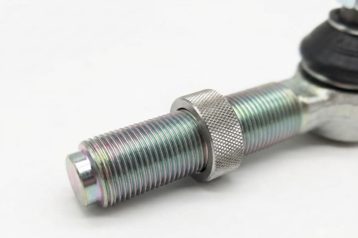 Thread Go & No-Go Gauge Inspection