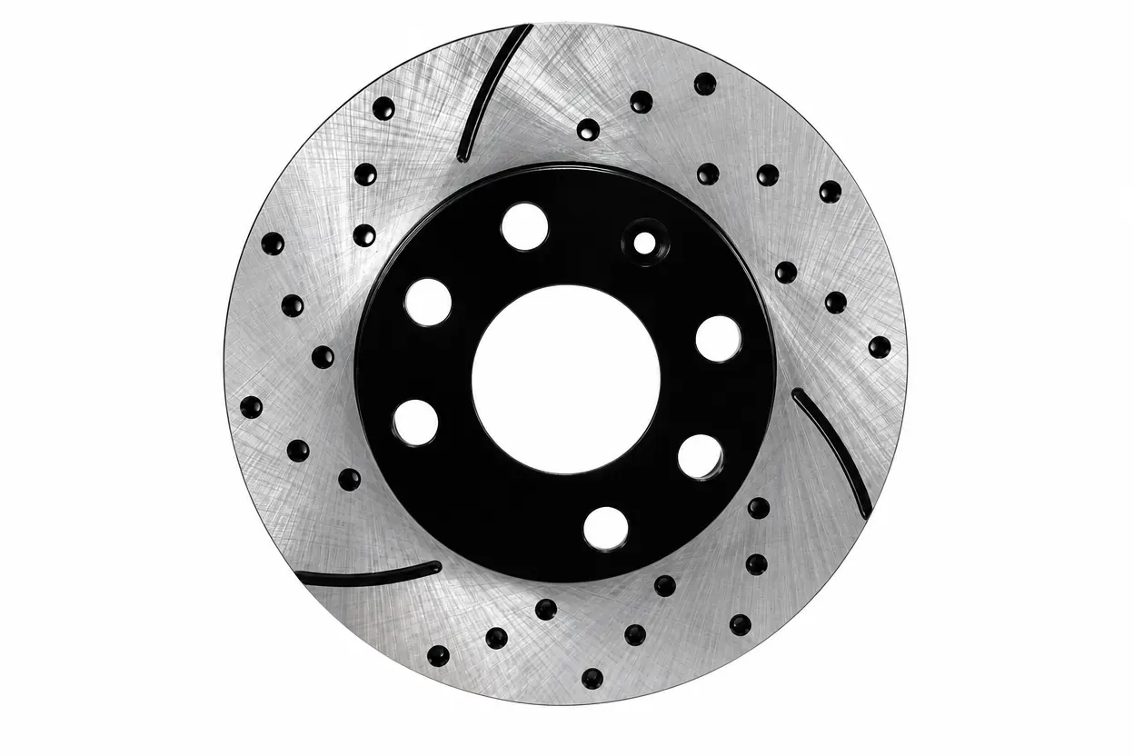 Vented Brake Disc