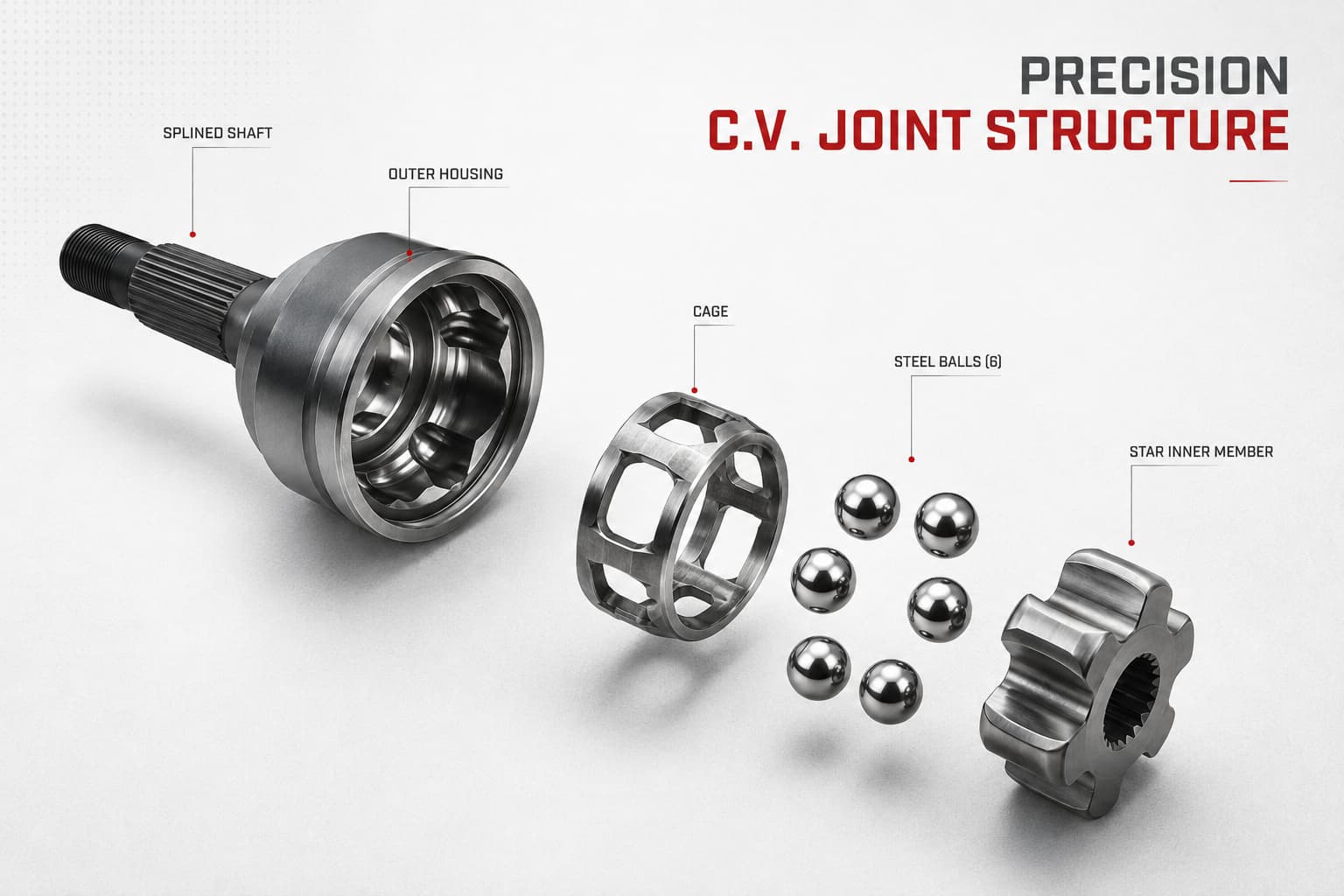 drive shaft