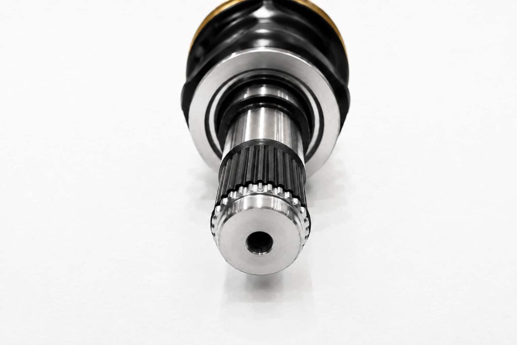 High-carbon Steel Shaft