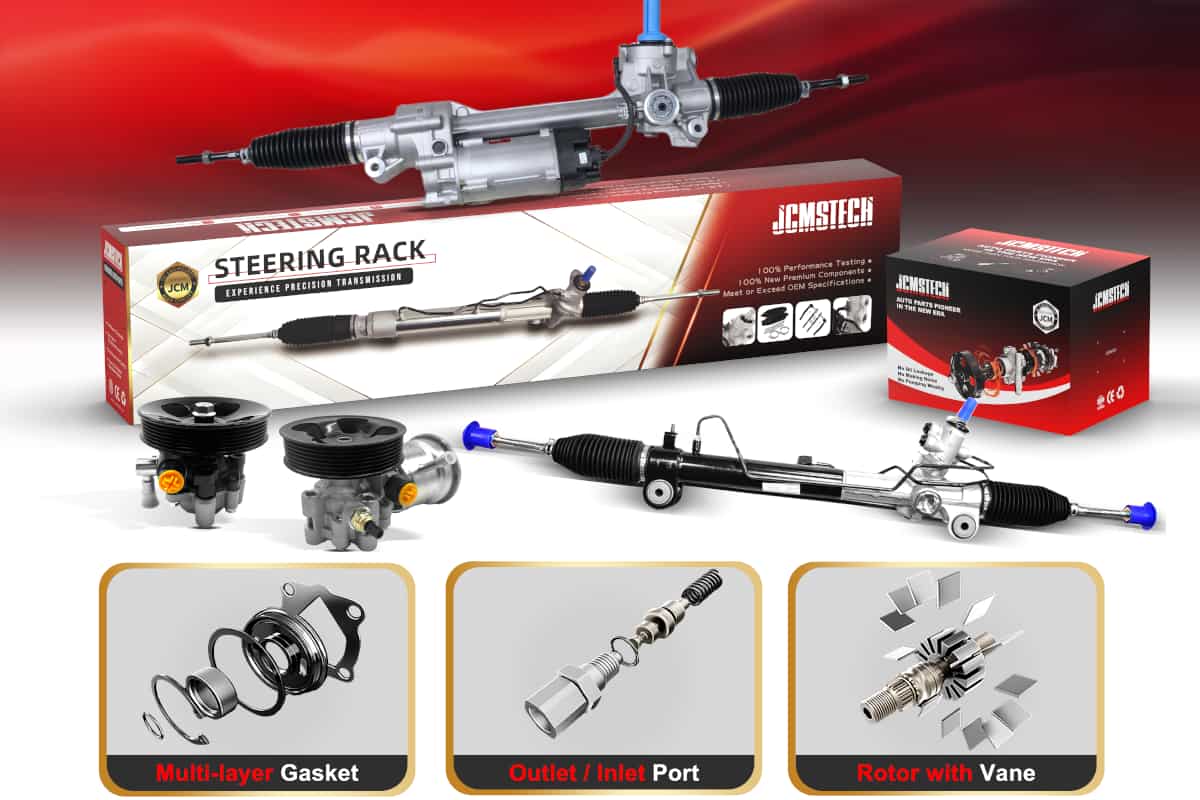 steering system