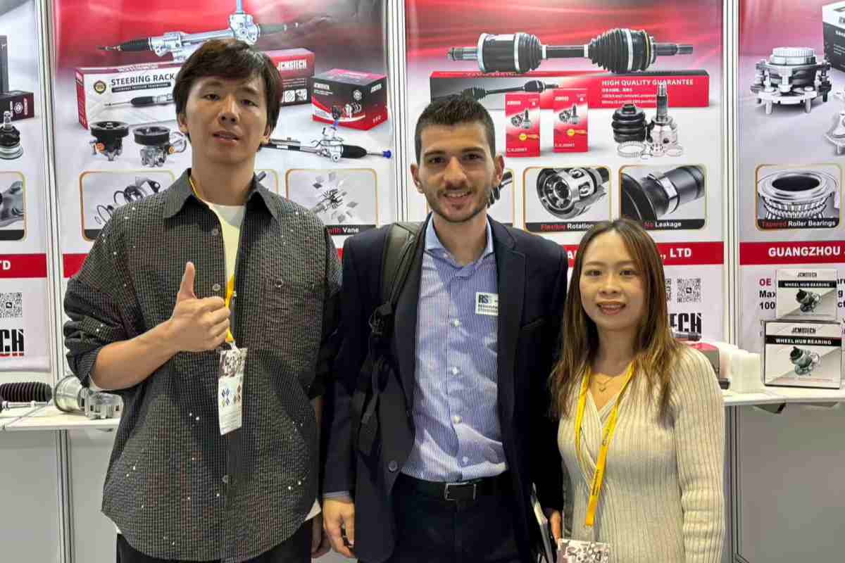 JCMSTECH Customer