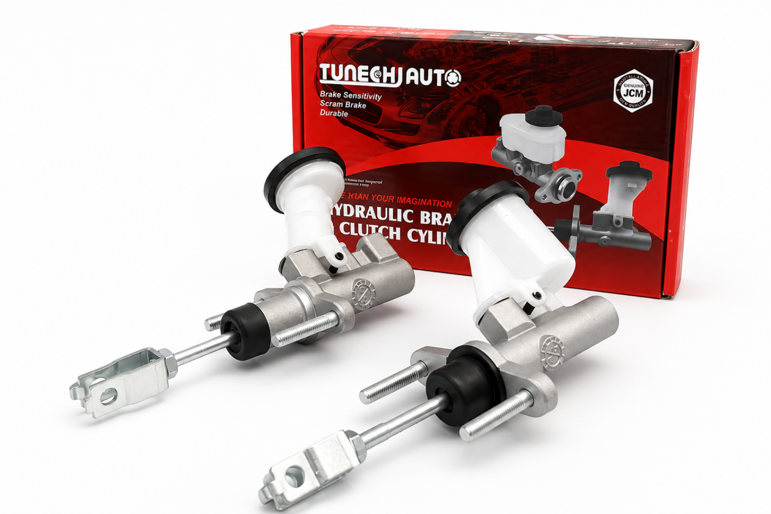 Complete Clutch Master Cylinder Assembly